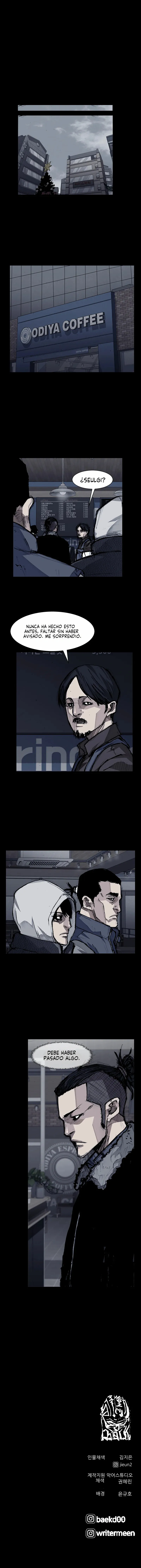 Dokgo 3 Requiem Capítulo 69 en Línea - página 10