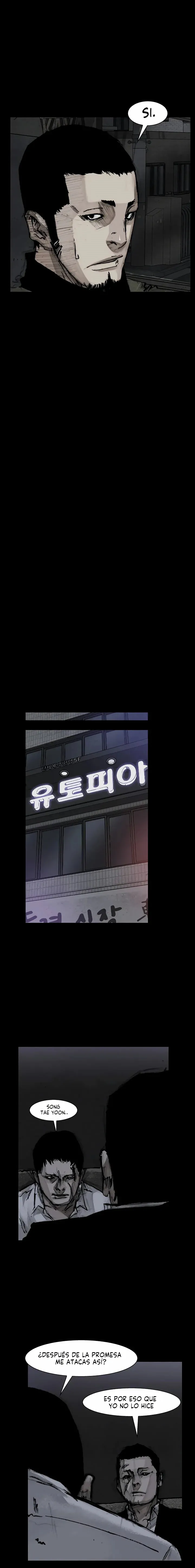 Dokgo 3 Requiem Capítulo 7 en Línea - página 11