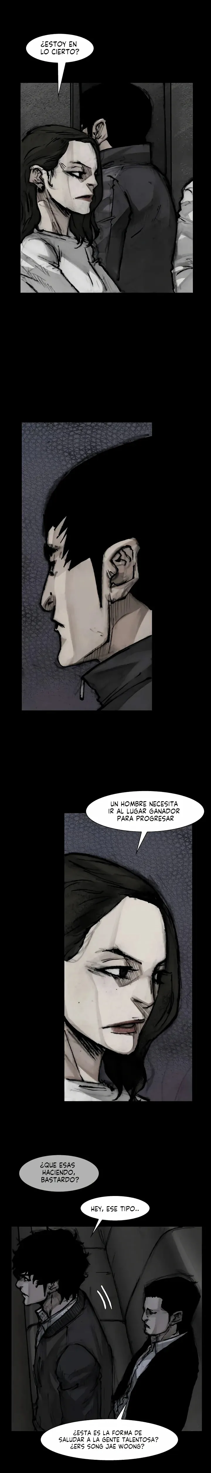 Dokgo 3 Requiem Capítulo 7 en Línea - página 13