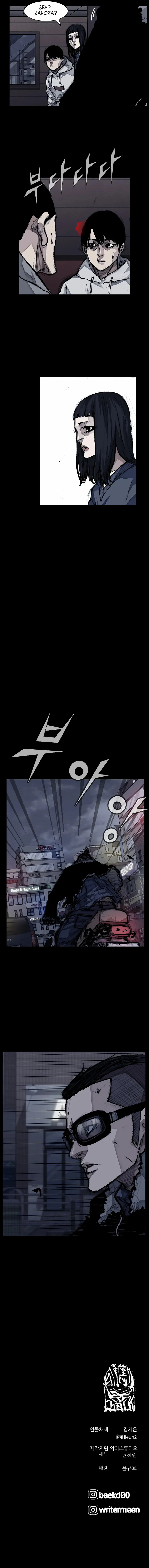 Dokgo 3 Requiem Capítulo 70 en Línea - página 10