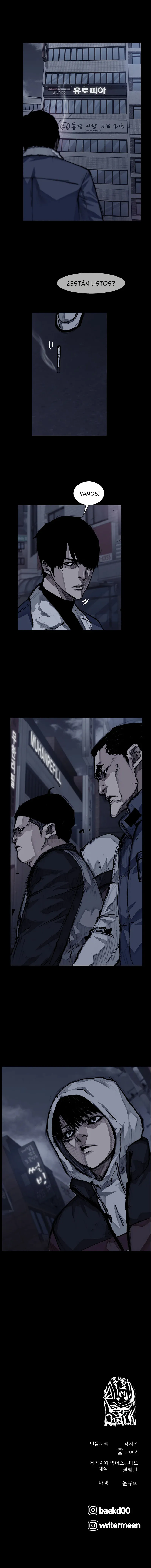 Dokgo 3 Requiem Capítulo 71 en Línea - página 9