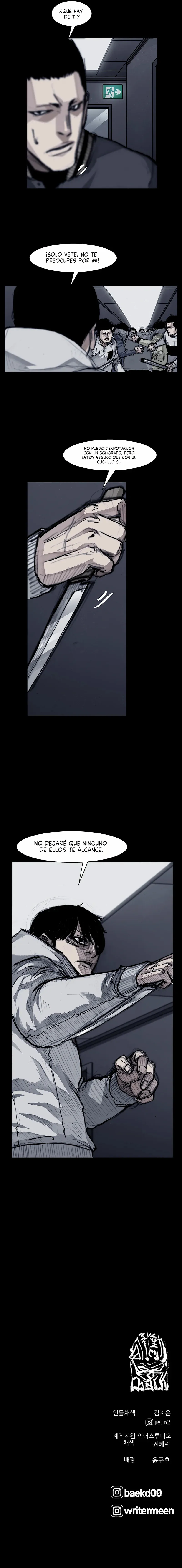 Dokgo 3 Requiem Capítulo 74 en Línea - página 11