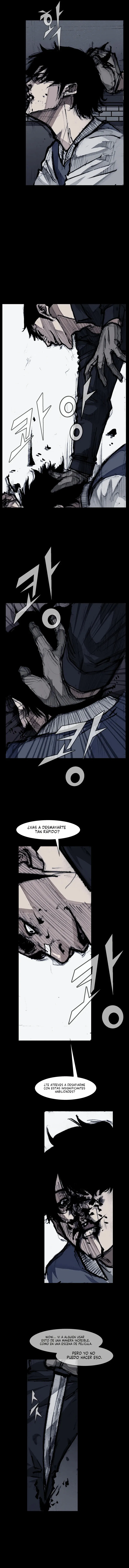 Dokgo 3 Requiem Capítulo 78 en Línea - página 8