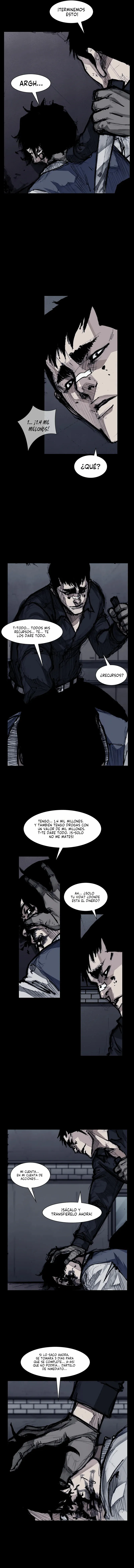 Dokgo 3 Requiem Capítulo 78 en Línea - página 9