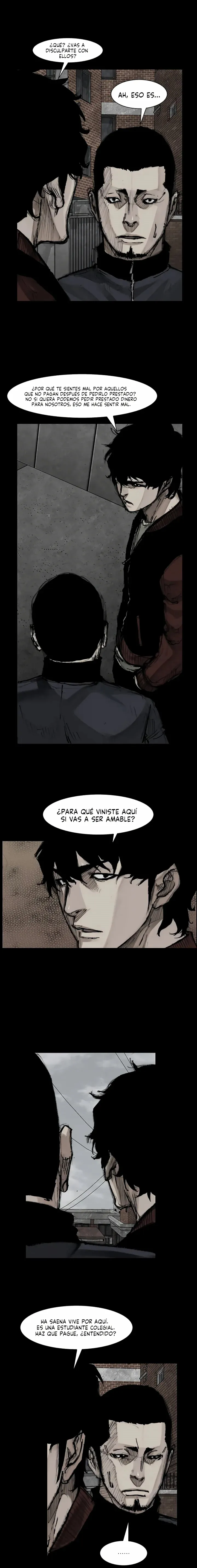 Dokgo 3 Requiem Capítulo 8 en Línea - página 13