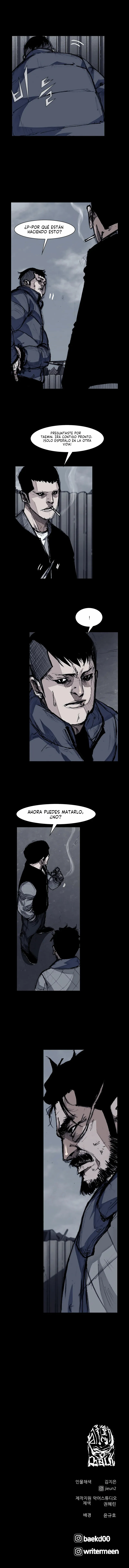 Dokgo 3 Requiem Capítulo 84 en Línea - página 11