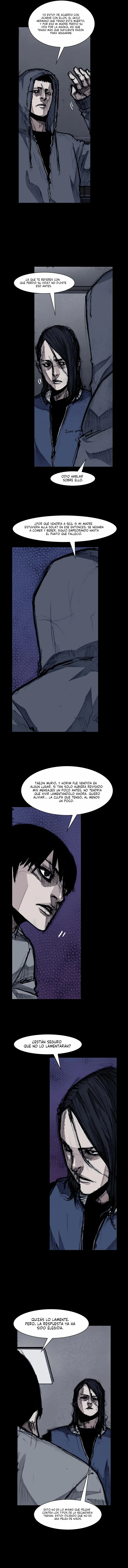 Dokgo 3 Requiem Capítulo 86 en Línea - página 4
