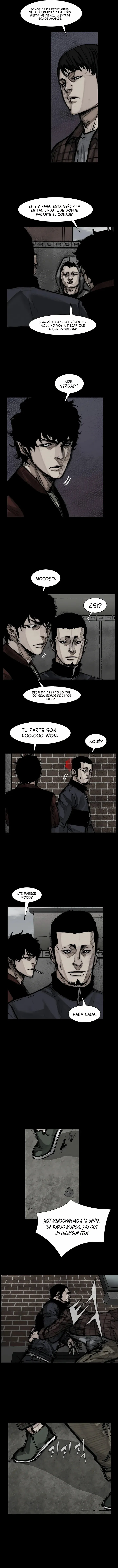 Dokgo 3 Requiem Capítulo 9 en Línea - página 2
