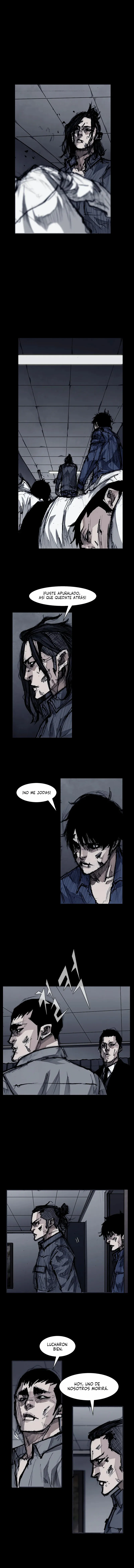 Dokgo 3 Requiem Capítulo 93 en Línea - página 10