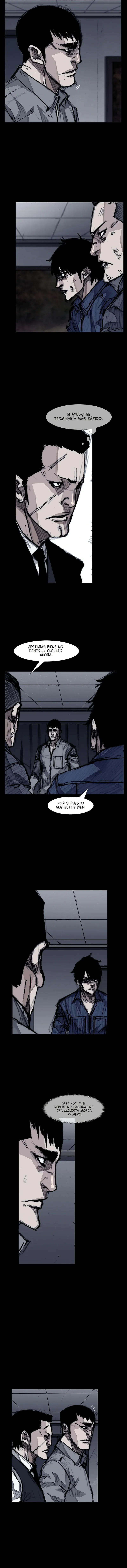 Dokgo 3 Requiem Capítulo 94 en Línea - página 5
