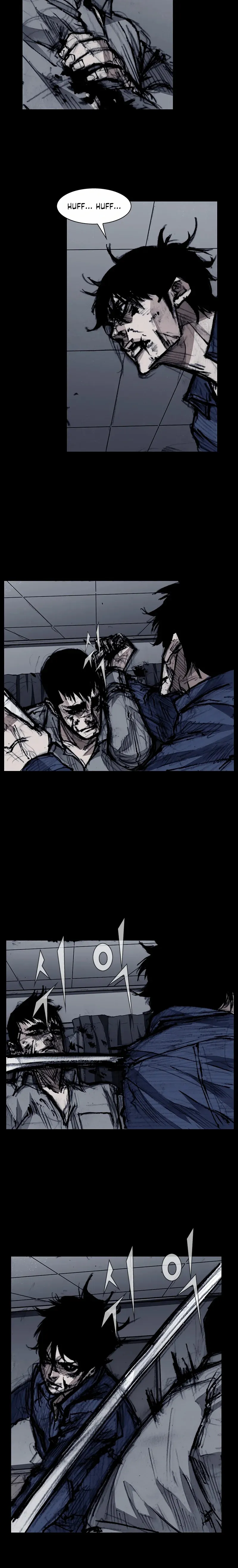Dokgo 3 Requiem Capítulo 98 en Línea - página 6