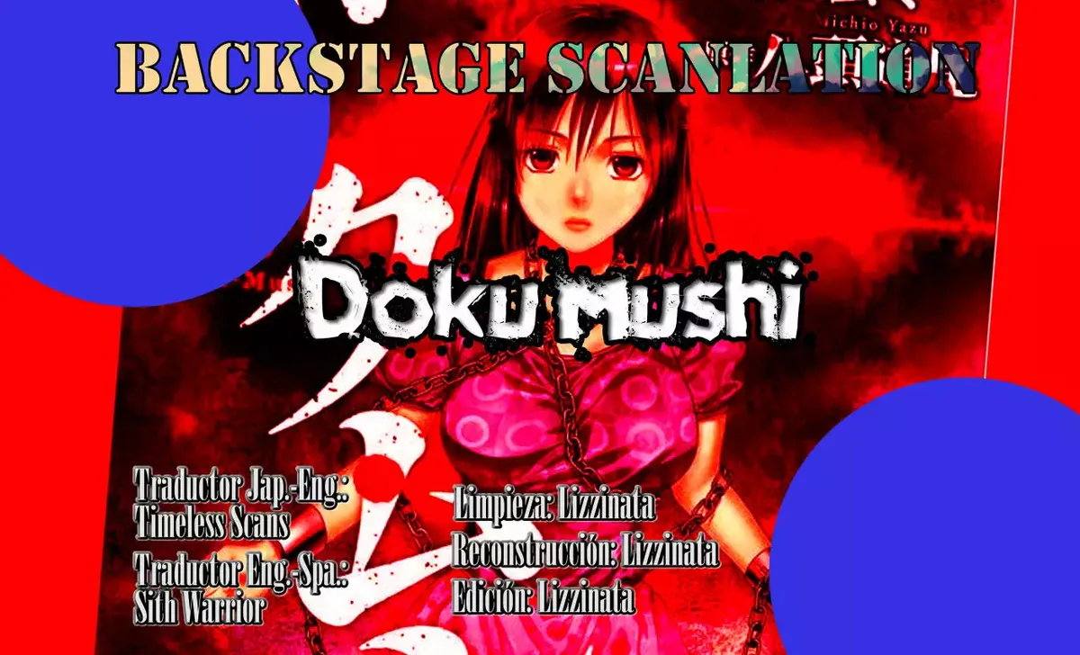Doku Mushi Capítulo 2 en Línea - página 1