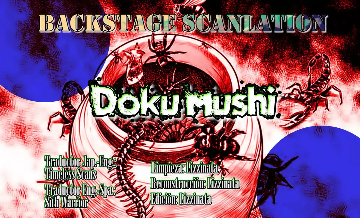 Doku Mushi Capítulo 5 en Línea - página 1