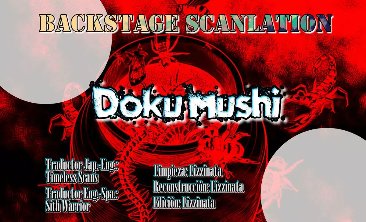 Doku Mushi Capítulo 6.2 en Línea - página 1