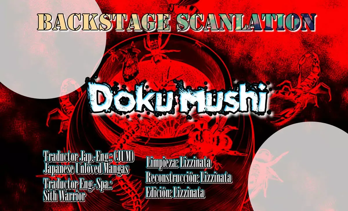 Doku Mushi Capítulo 8 en Línea - página 1