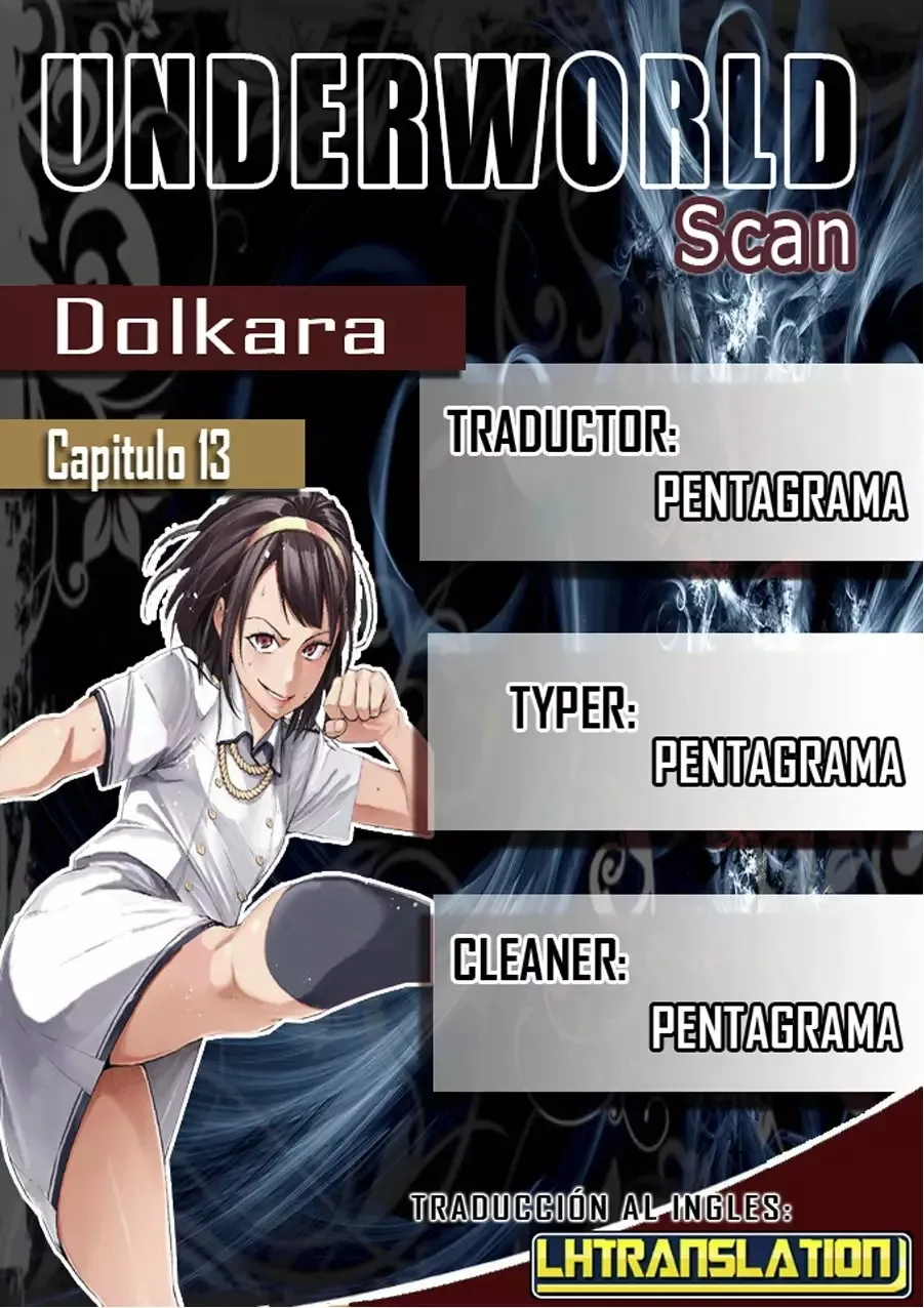 Dolkara Capítulo 13 en Línea - página 1