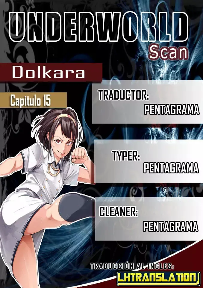 Dolkara Capítulo 15 en Línea - página 1