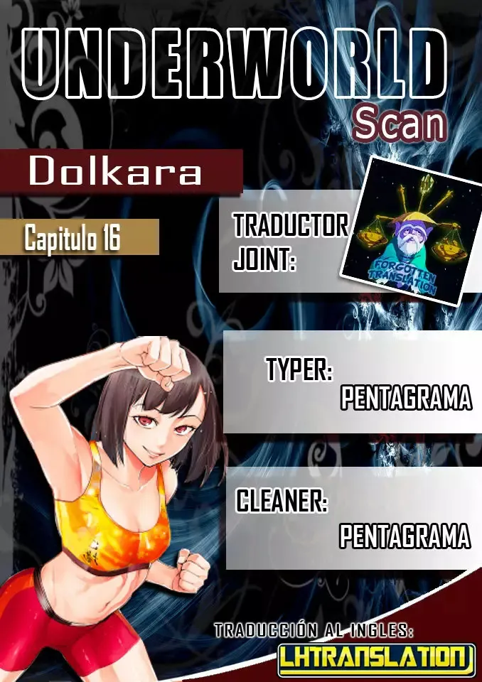 Dolkara Capítulo 16 en Línea - página 1