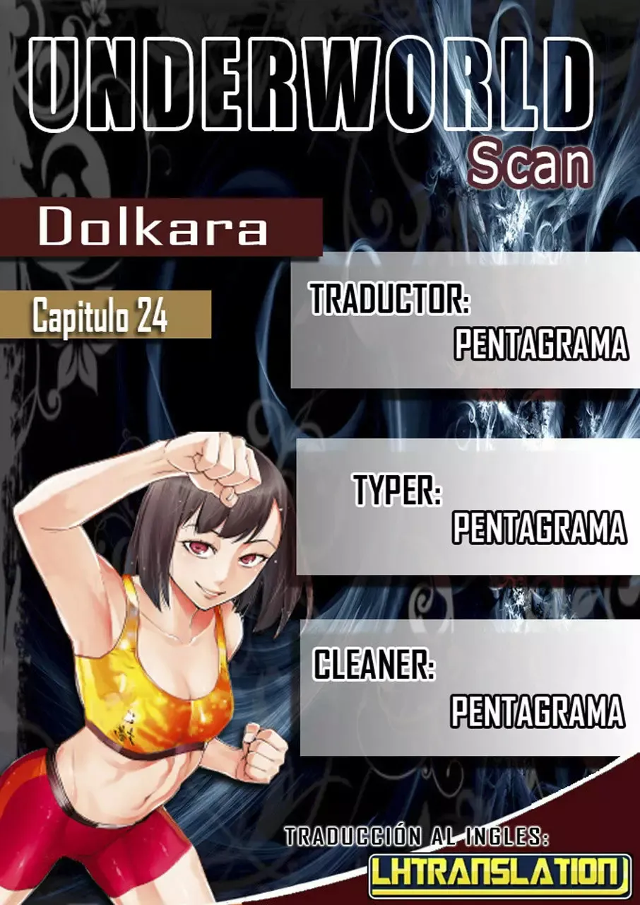 Dolkara Capítulo 24 en Línea - página 1