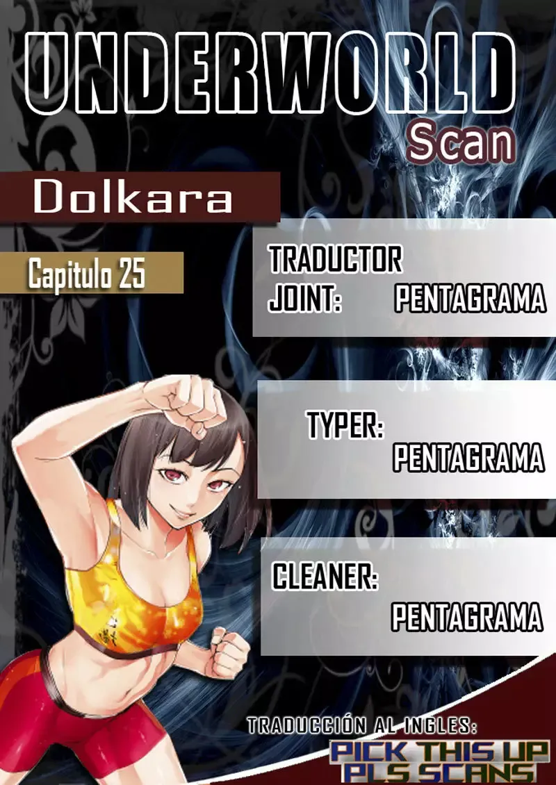 Dolkara Capítulo 25 en Línea - página 1