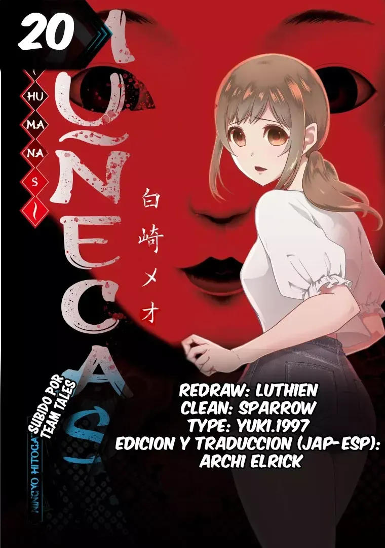 Doll hitogata Capítulo 20 en Línea - página 1