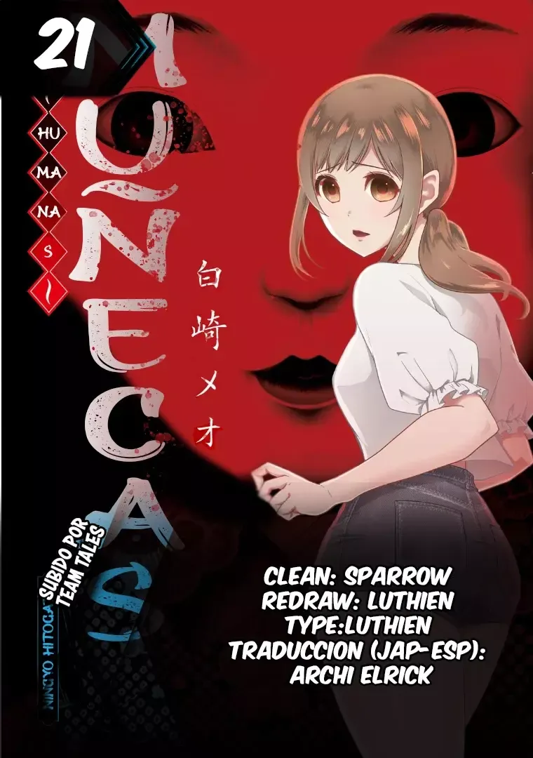 Doll hitogata Capítulo 21 en Línea - página 1