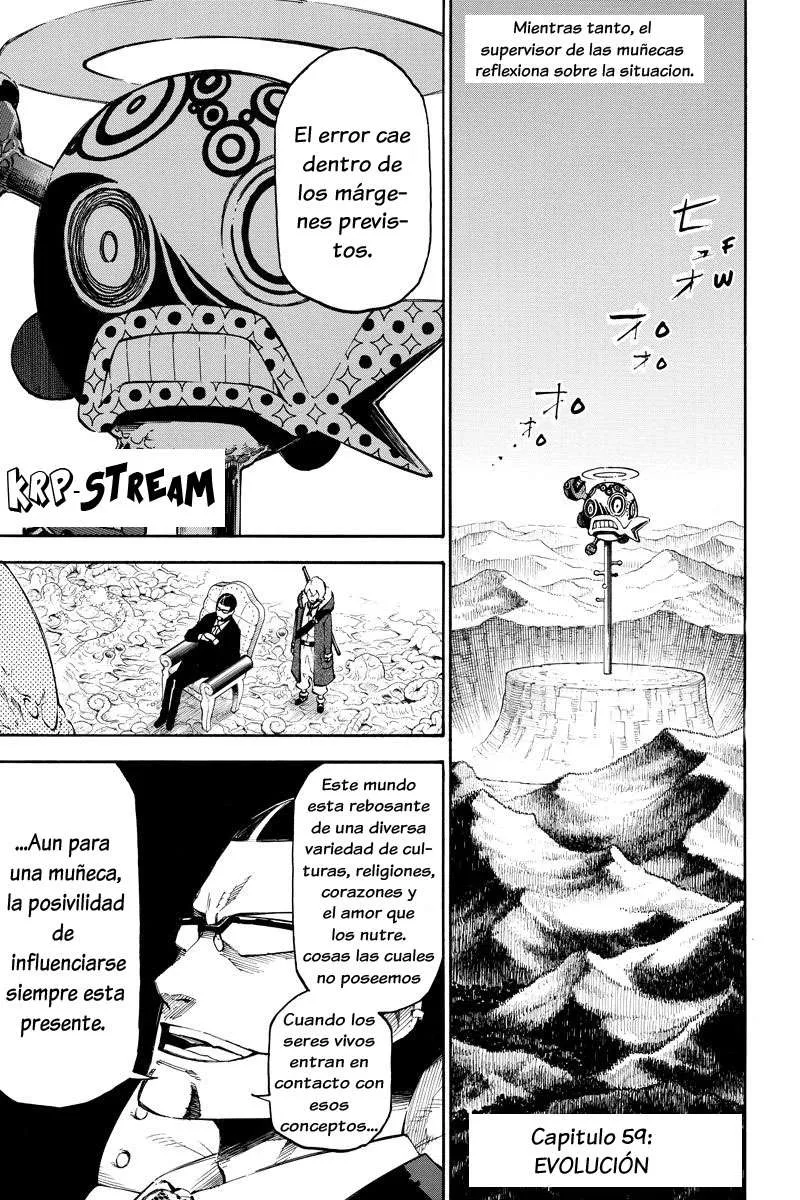 Dolly Kill Kill Capítulo 59 en Línea - página 1