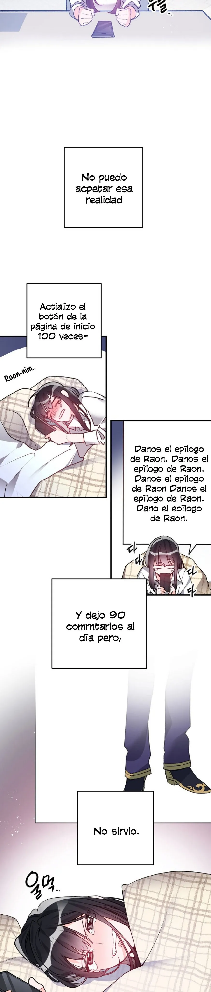 Domando a la Dama Capítulo 1 en Línea - página 17