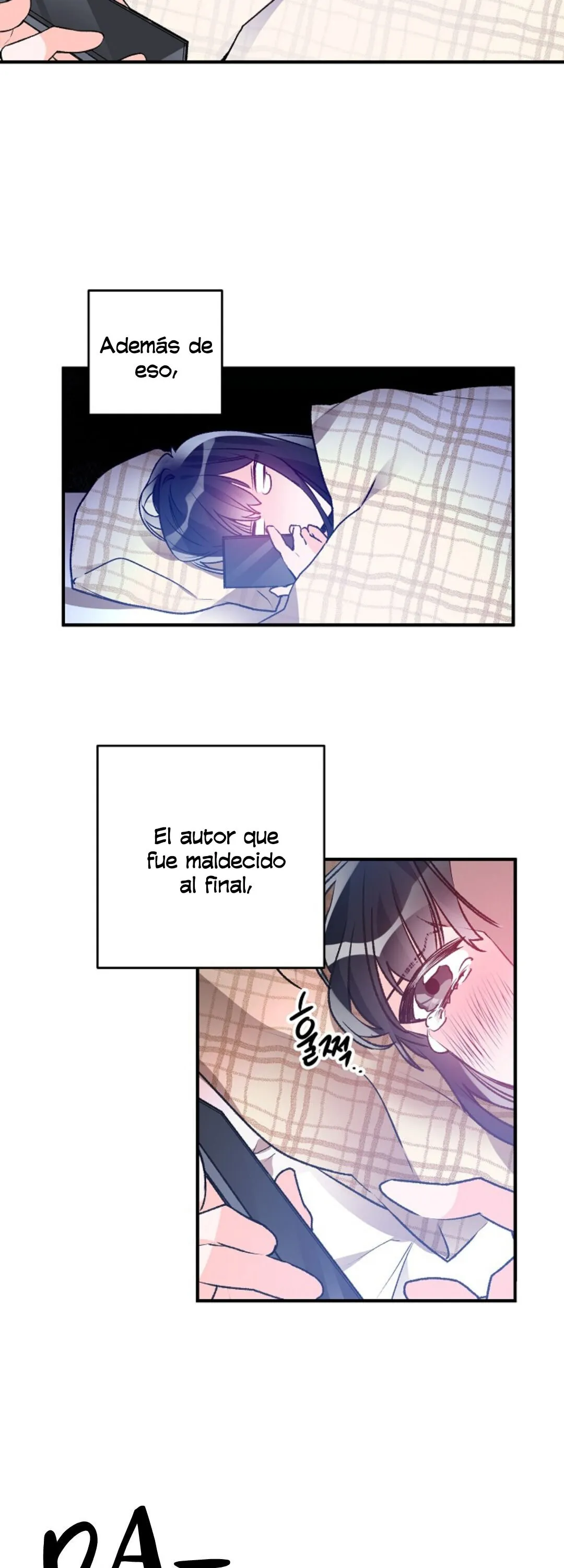 Domando a la Dama Capítulo 1 en Línea - página 18