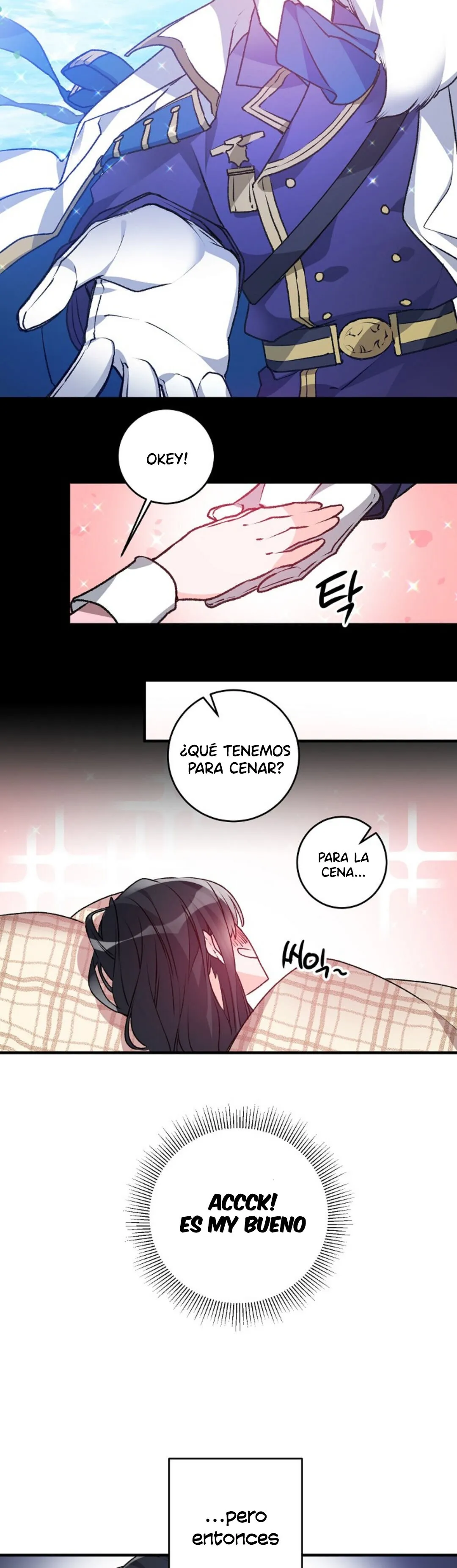 Domando a la Dama Capítulo 1 en Línea - página 25