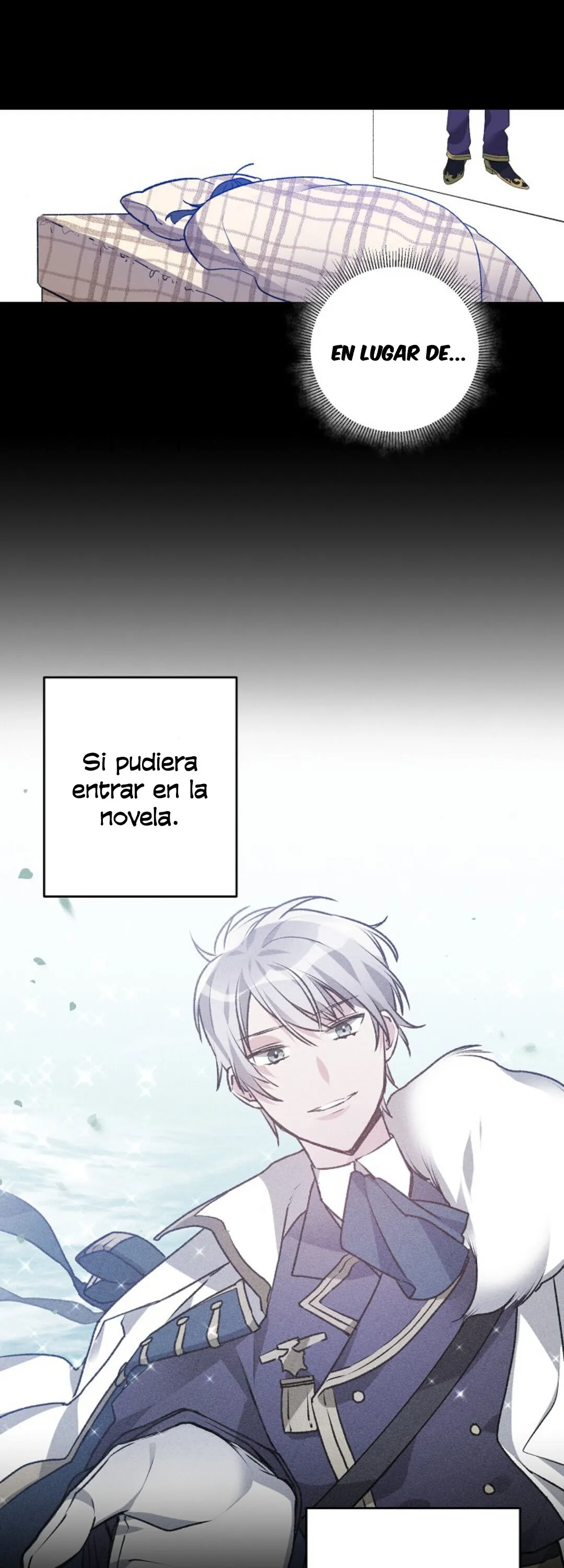 Domando a la Dama Capítulo 1 en Línea - página 27
