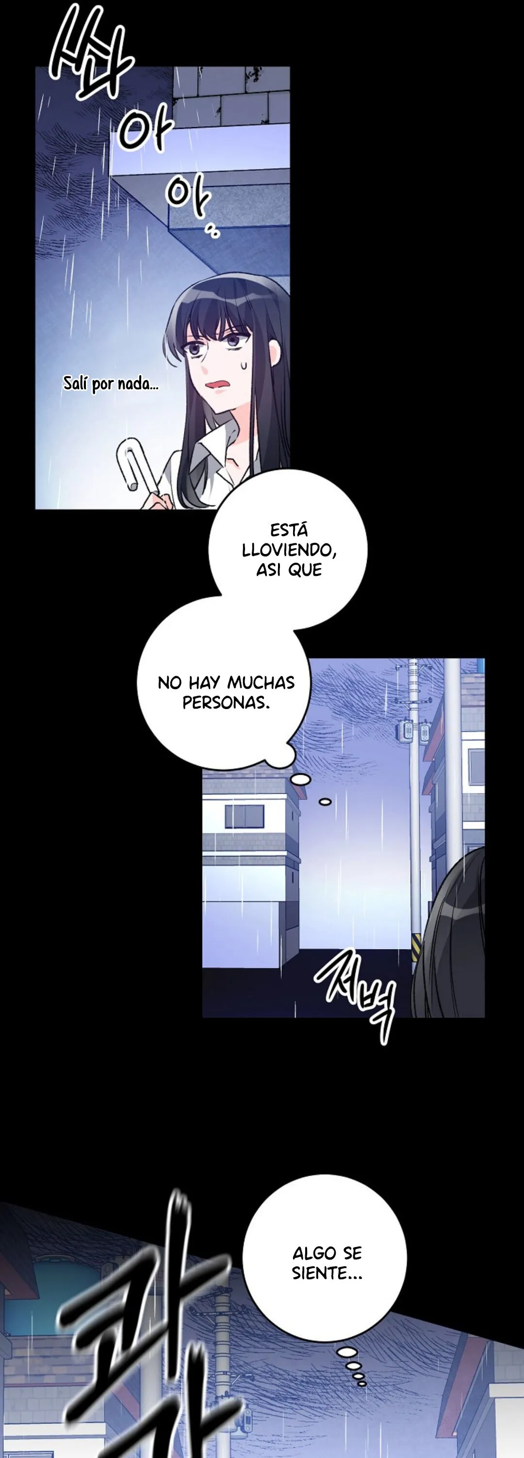 Domando a la Dama Capítulo 1 en Línea - página 31