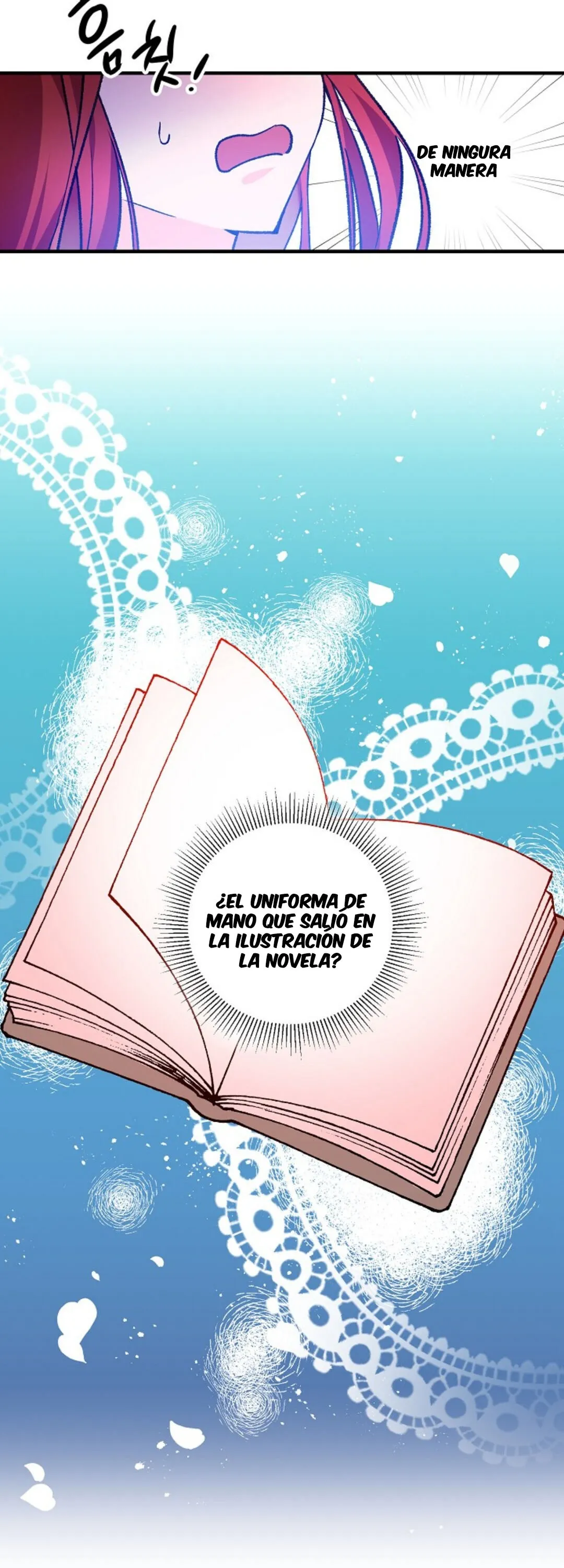 Domando a la Dama Capítulo 1 en Línea - página 40