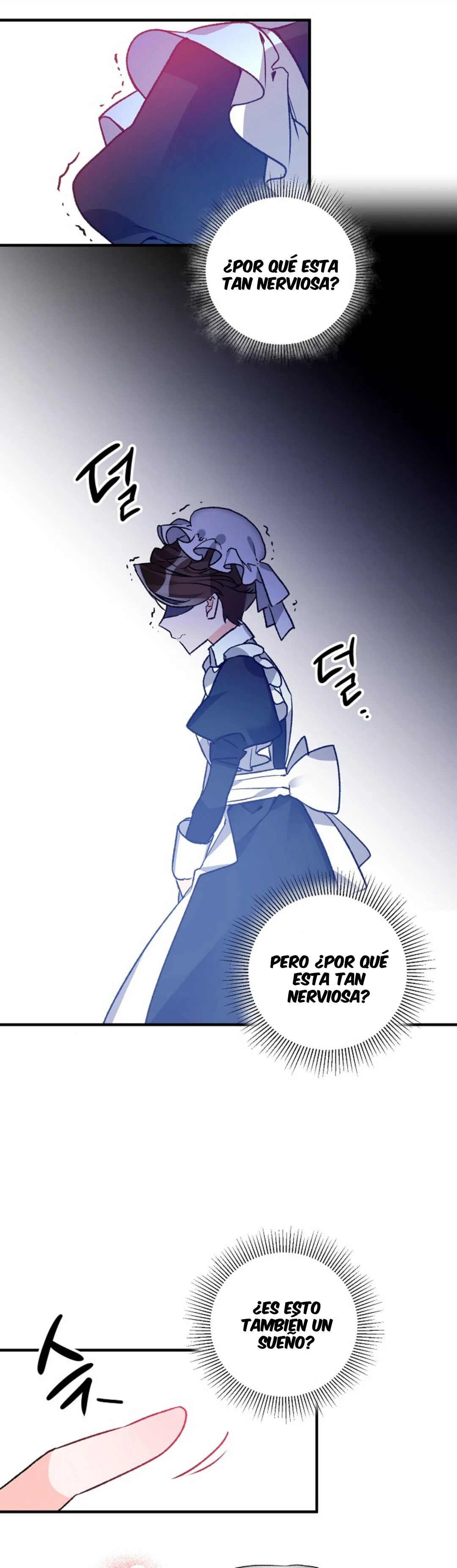 Domando a la Dama Capítulo 1 en Línea - página 41