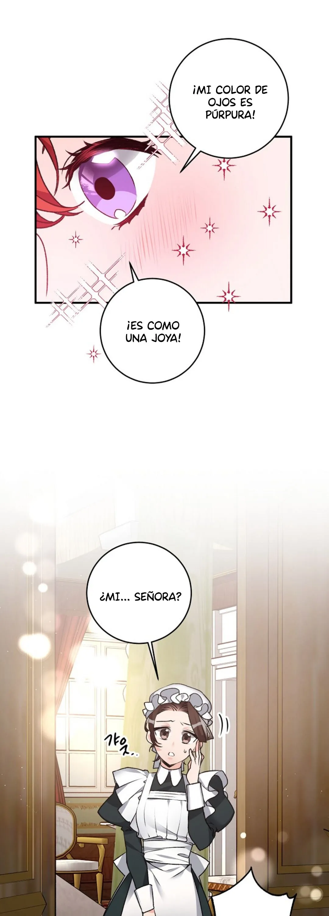 Domando a la Dama Capítulo 1 en Línea - página 45