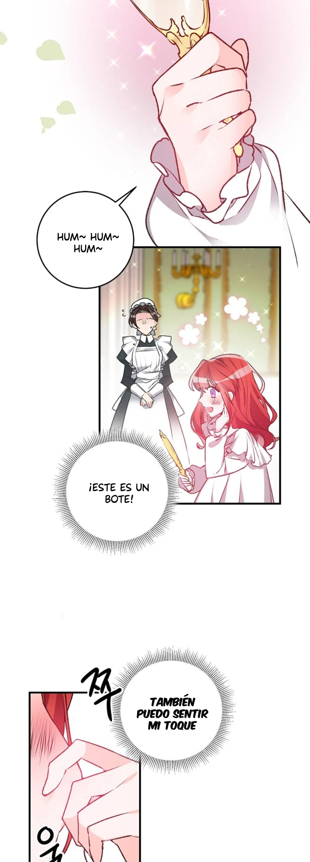 Domando a la Dama Capítulo 1 en Línea - página 48