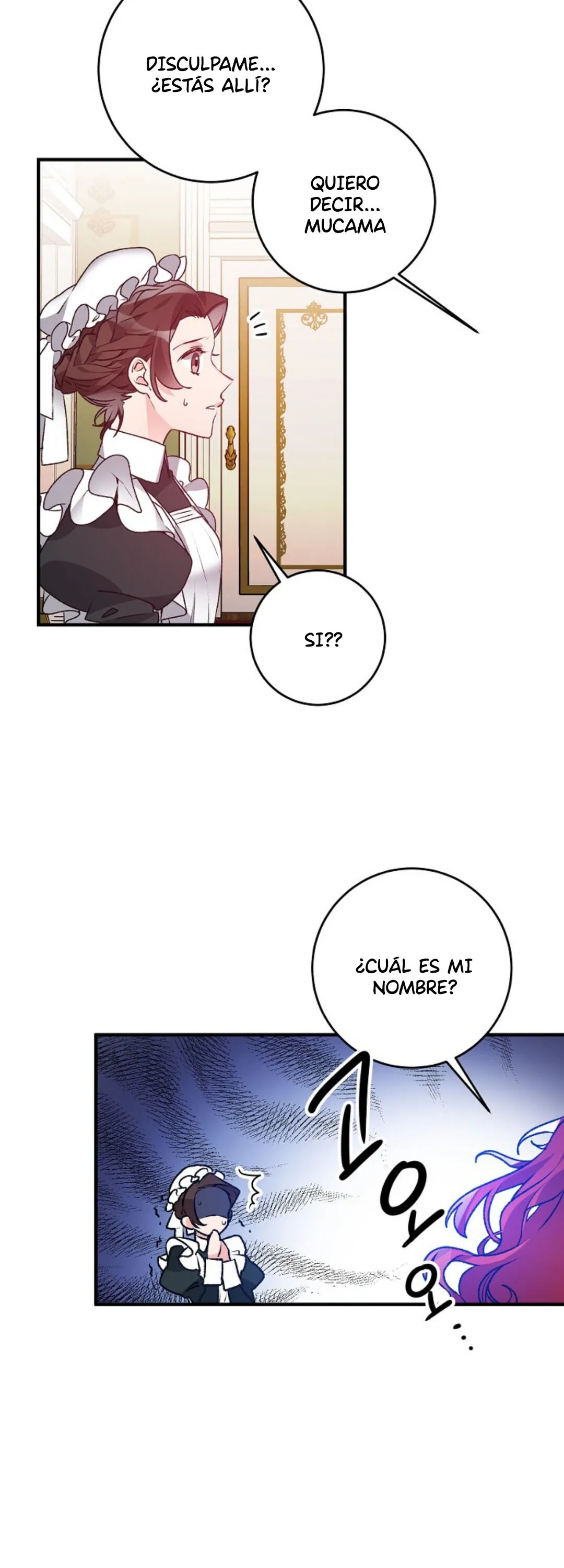 Domando a la Dama Capítulo 1 en Línea - página 50