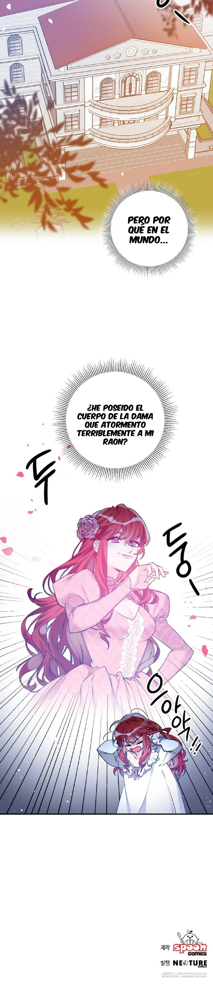 Domando a la Dama Capítulo 1 en Línea - página 54