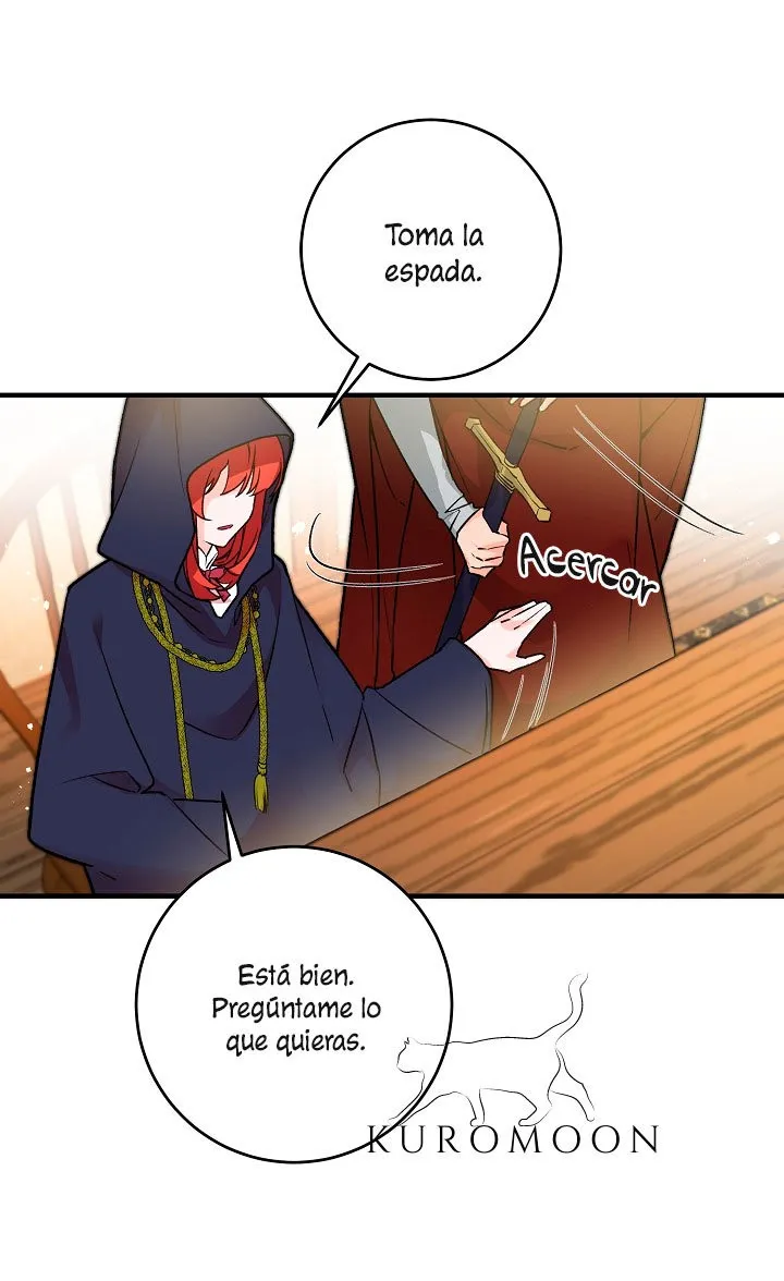 Domando a la Dama Capítulo 10 en Línea - página 14