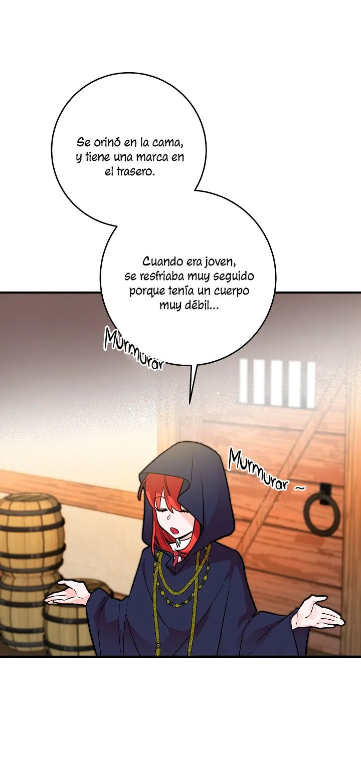 Domando a la Dama Capítulo 10 en Línea - página 18