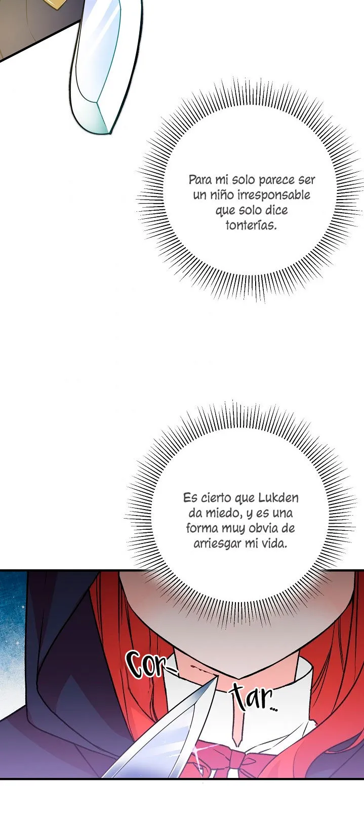 Domando a la Dama Capítulo 10 en Línea - página 33