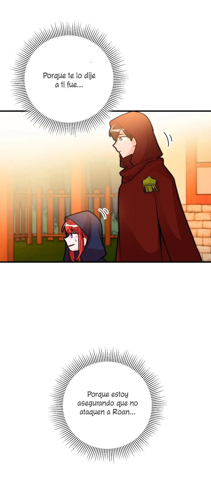 Domando a la Dama Capítulo 10 en Línea - página 63