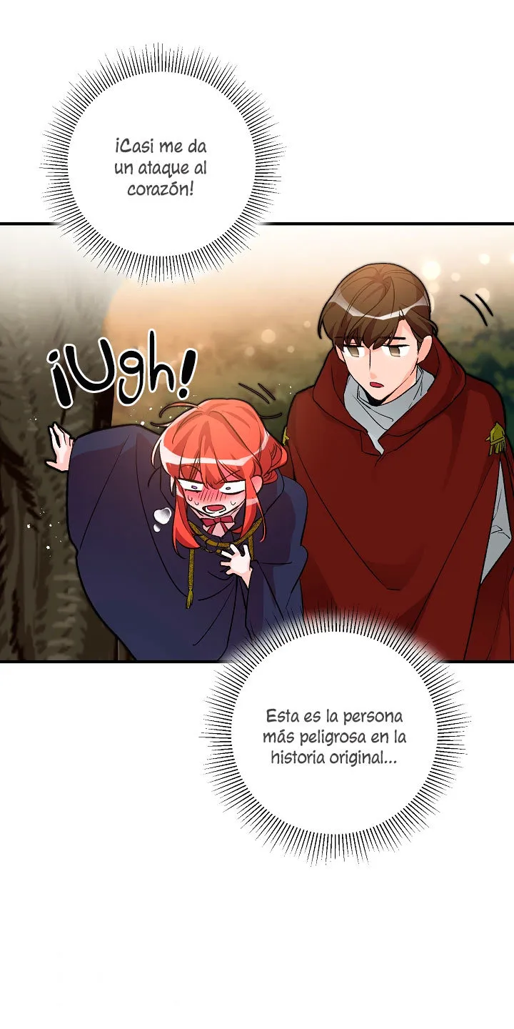 Domando a la Dama Capítulo 10 en Línea - página 66