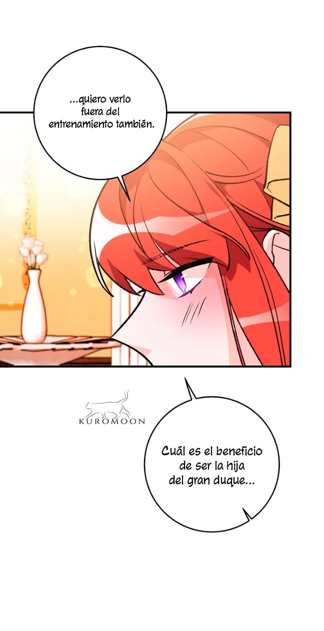 Domando a la Dama Capítulo 11 en Línea - página 6