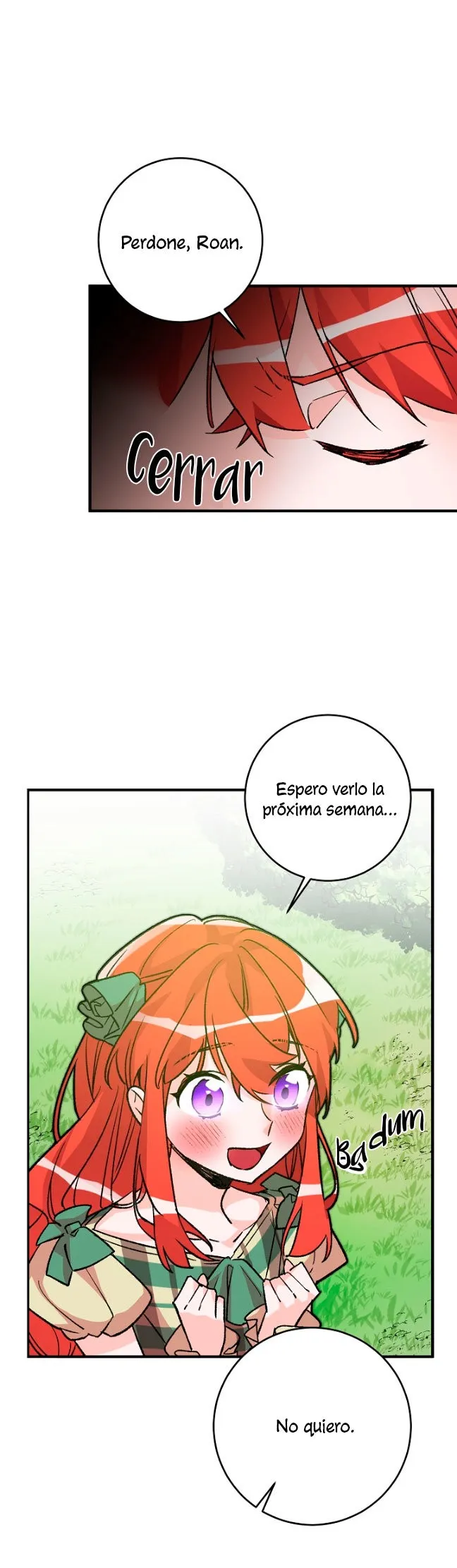 Domando a la Dama Capítulo 11 en Línea - página 30