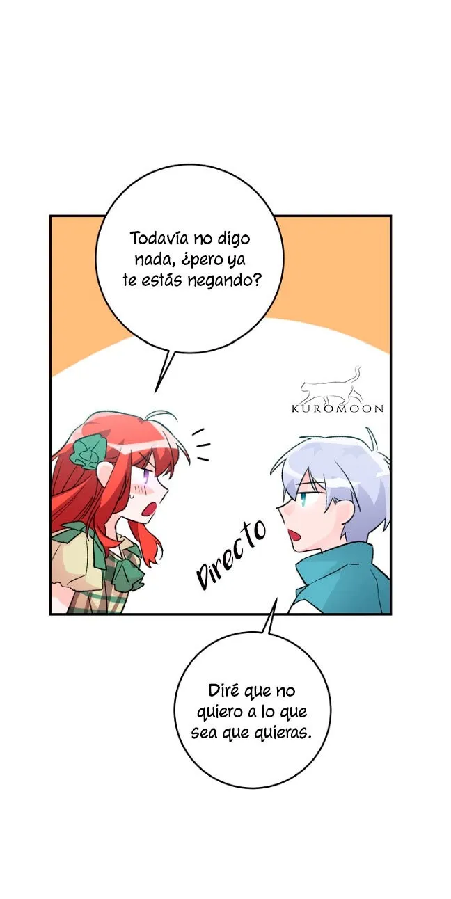 Domando a la Dama Capítulo 11 en Línea - página 31