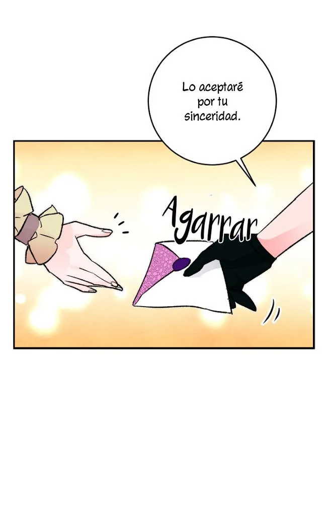 Domando a la Dama Capítulo 11 en Línea - página 37