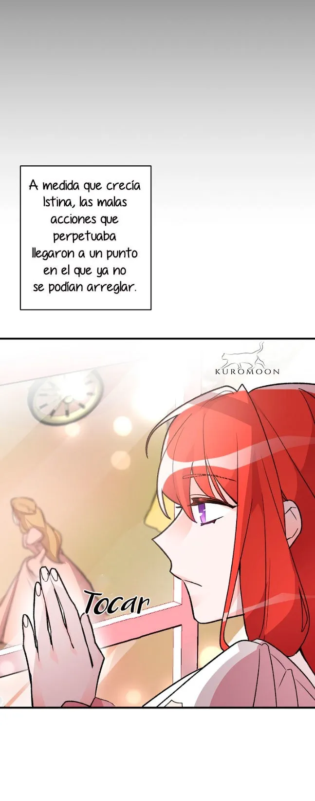 Domando a la Dama Capítulo 11 en Línea - página 57