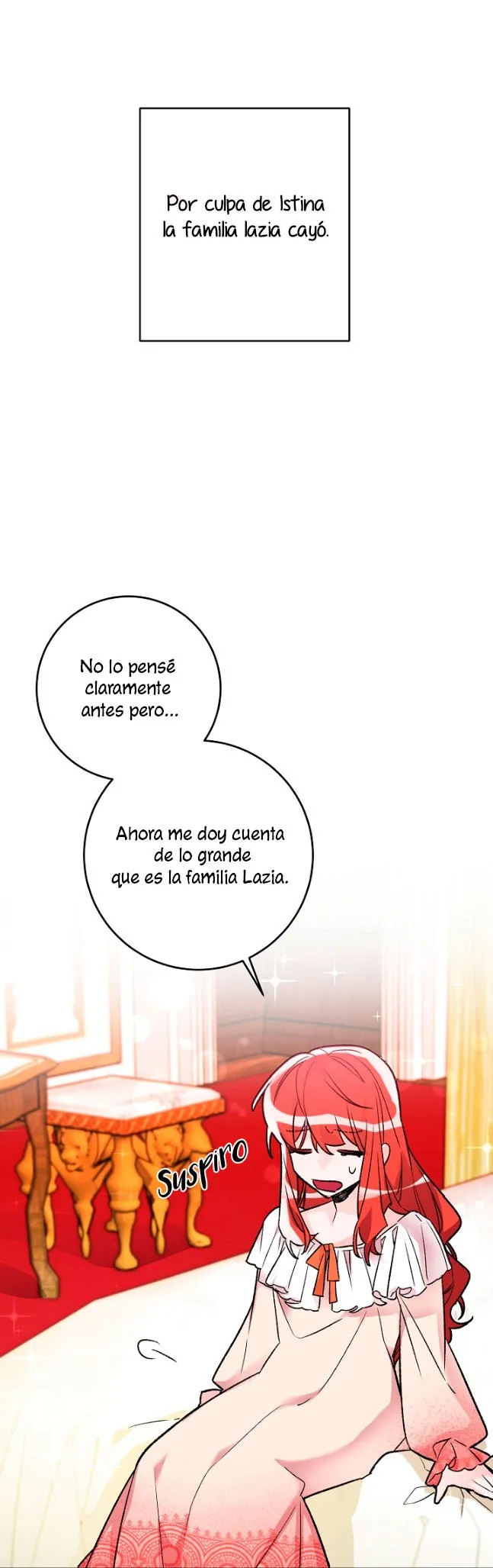 Domando a la Dama Capítulo 11 en Línea - página 58