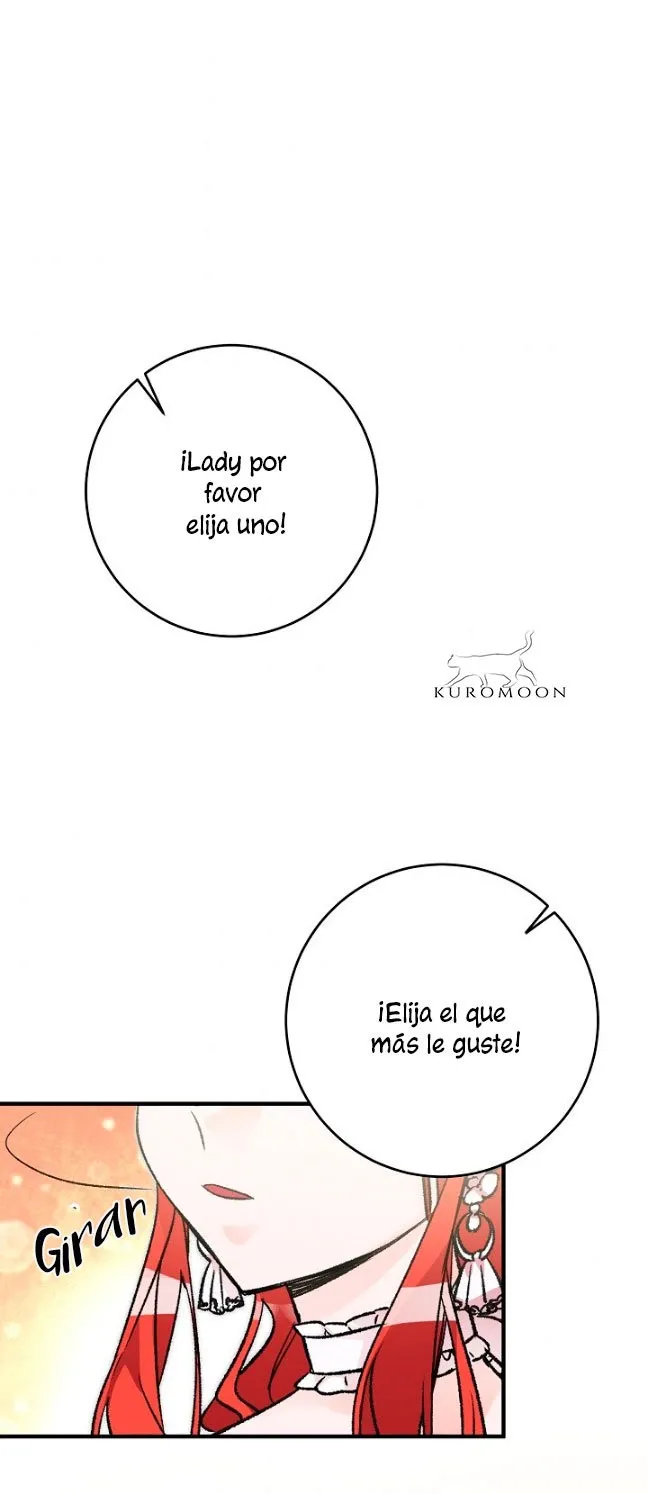 Domando a la Dama Capítulo 11 en Línea - página 63